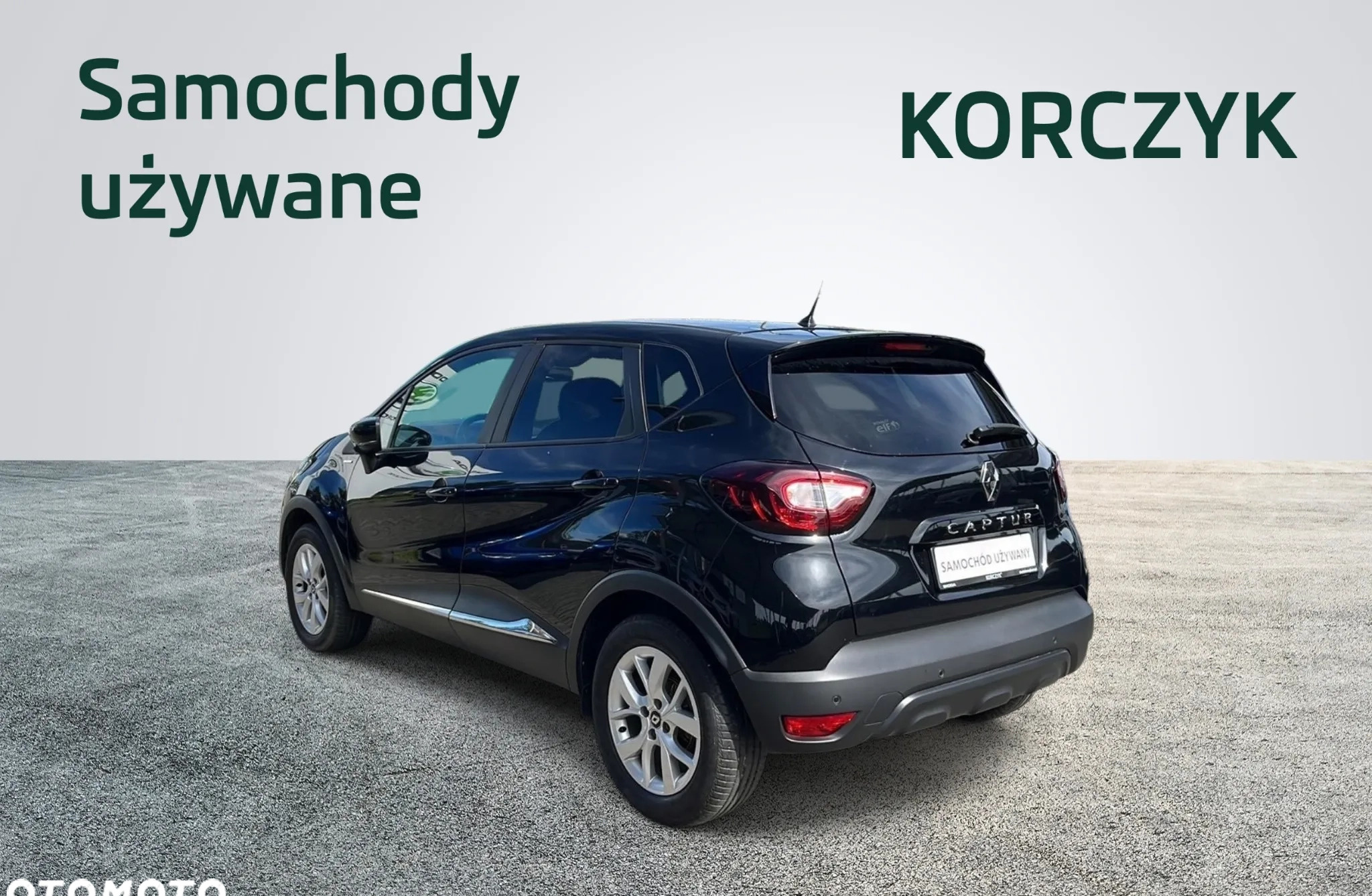 Renault Captur cena 59900 przebieg: 48100, rok produkcji 2019 z Skaryszew małe 191